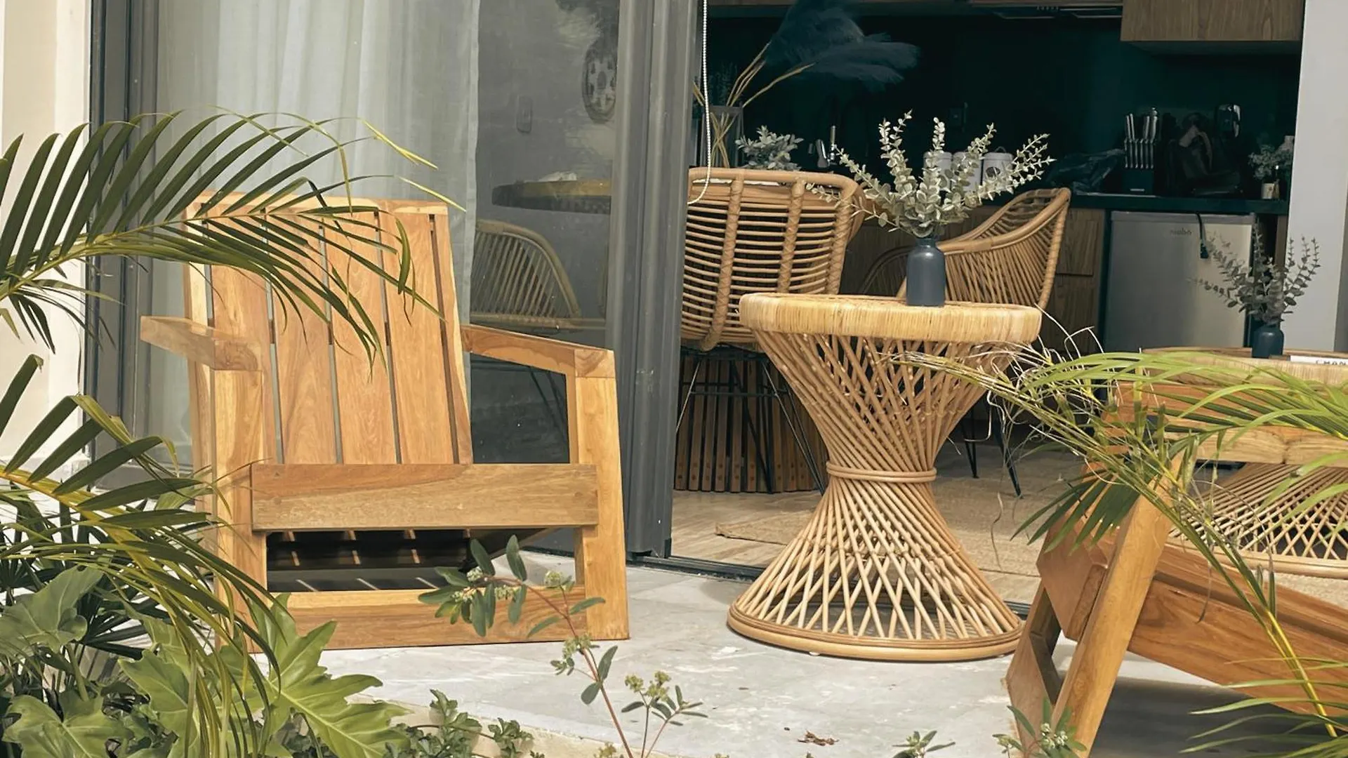 Διαμέρισμα Loft Izel Sleeps 4 With Beach Club Access, Close To La Veleta Τουλούμ Μεξικό