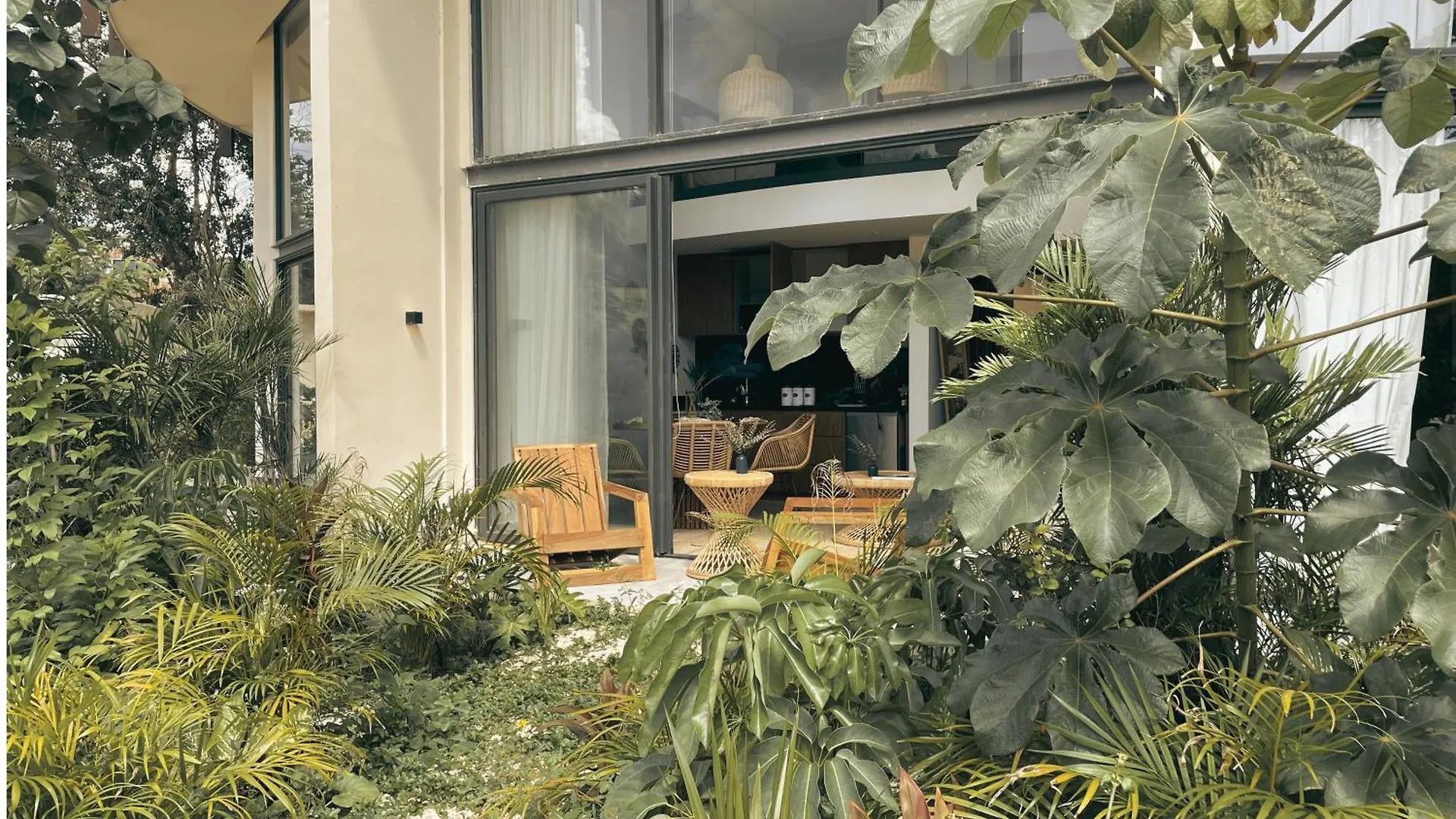Loft Izel Sleeps 4 With Beach Club Access, Close To La Veleta Τουλούμ Μεξικό